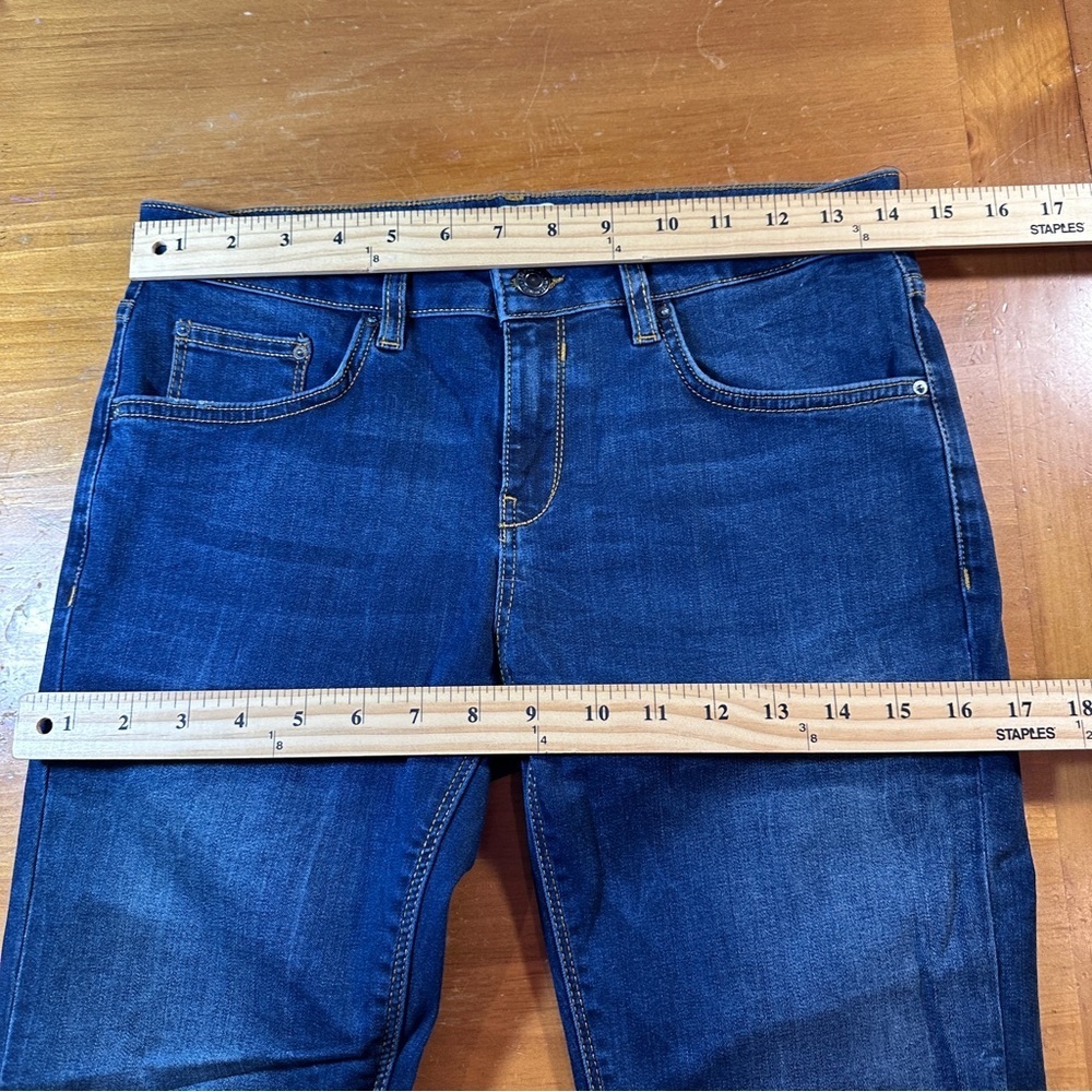Zara Woman Skinny Jeans - Size 6 - Picture 4 of 10